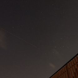 Czekając na rój Perseid - 12.08.2014