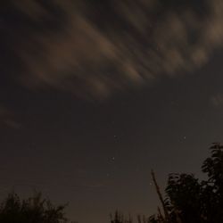 Czekając na rój Perseid - 12.08.2014