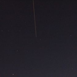 Czekając na rój Perseid - 12.08.2014