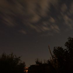 Czekając na rój Perseid - 12.08.2014