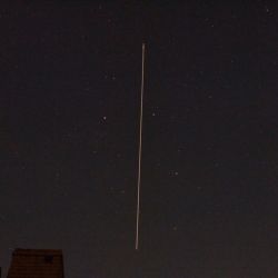 Czekając na rój Perseid - 12.08.2014