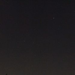 Czekając na rój Perseid - 12.08.2014