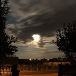 Czekając na rój Perseid - 12.08.2014