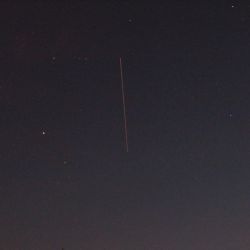 Czekając na rój Perseid - 12.08.2014