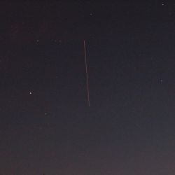 Czekając na rój Perseid - 12.08.2014