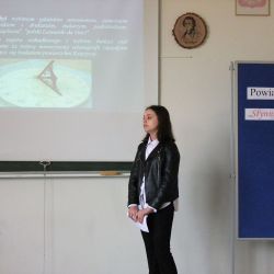 Konkurs astronomiczny - 08.04.2024