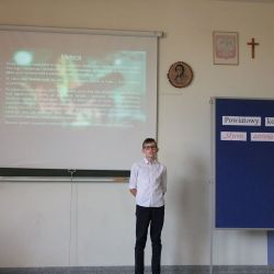 Konkurs astronomiczny - 08.04.2024