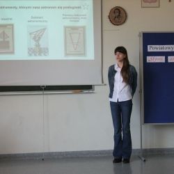 Konkurs astronomiczny - 08.04.2024