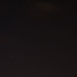 Czekając na rój Perseid - 12.08.2014