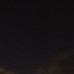 Czekając na rój Perseid - 12.08.2014