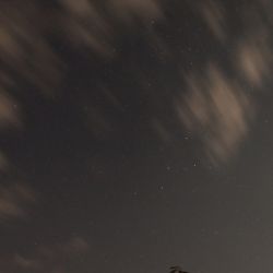 Czekając na rój Perseid - 12.08.2014