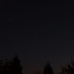 Czekając na rój Perseid - 12.08.2014