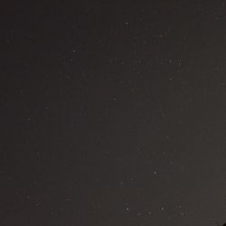 Czekając na rój Perseid - 12.08.2014