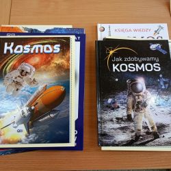 Konkurs astronomiczny - 08.04.2024