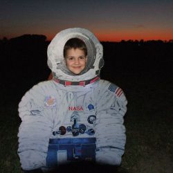Obserwacje astronomiczne w Gołuchowie – Przekupowie - 13.05.2024
