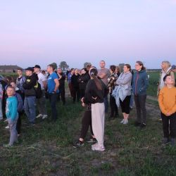 Obserwacje astronomiczne w Gołuchowie – Przekupowie - 13.05.2024