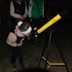 Obserwacje astronomiczne w Gołuchowie – Przekupowie - 13.05.2024