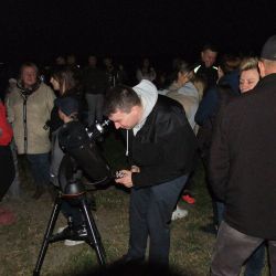 Obserwacje astronomiczne w Gołuchowie – Przekupowie - 13.05.2024