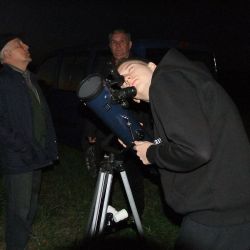 Obserwacje astronomiczne w Gołuchowie – Przekupowie - 13.05.2024