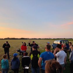 Obserwacje astronomiczne w Gołuchowie – Przekupowie - 13.05.2024