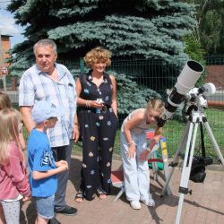 Festyn w Rozdrażewie - 09.06.2024
