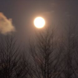 Księżyc - 12.12.2014