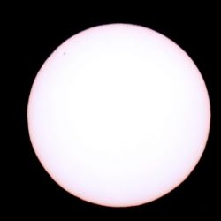 Częściowe zaćmienie Słońca - 29.03.2025 - Z. Pauter