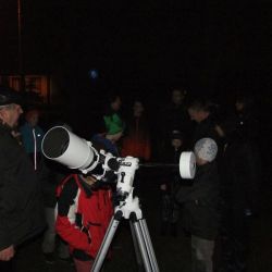 Obserwacje ISS w Krotoszynie - 16.12.2015