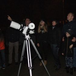 Obserwacje ISS w Krotoszynie - 16.12.2015