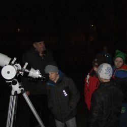 Obserwacje ISS w Krotoszynie - 16.12.2015