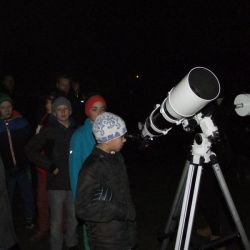 Obserwacje ISS w Krotoszynie - 16.12.2015