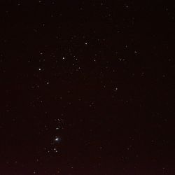 M42 - 12.02.2016, start 19:42:50, czas eksp. 2.5 sec, NIKON D5200