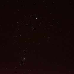 M42 - 12.02.2016, start 19:42:50, czas eksp. 2.5 sec, NIKON D5200