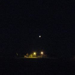Zaćmienie Księżyca - 28.09.2015