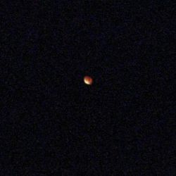 Zaćmienie Księżyca - 28.09.2015