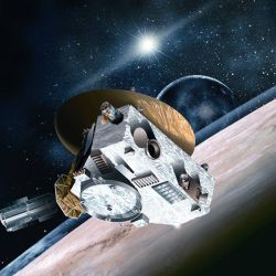 Sonda New Horizons