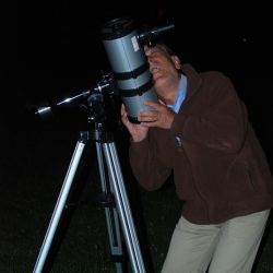 III Letnie Warsztaty Astronomiczne - Nowa Wieś