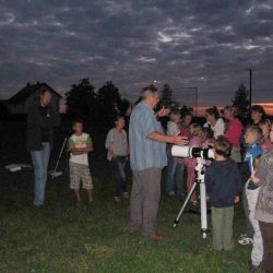 III Letnie Warsztaty Astronomiczne - Nowa Wieś