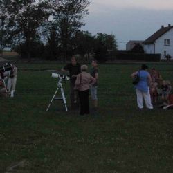 III Letnie Warsztaty Astronomiczne - Nowa Wieś