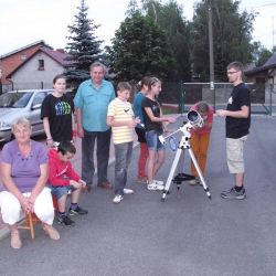 III Letnie Warsztaty Astronomiczne - Rozdrażew