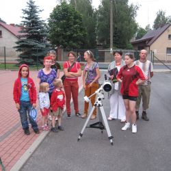 III Letnie Warsztaty Astronomiczne - Rozdrażew