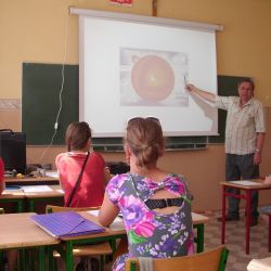 III Letnie Warsztaty Astronomiczne - Rozdrażew