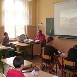 III Letnie Warsztaty Astronomiczne - Rozdrażew