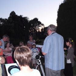 Prezentacja o groźnych asteroidach - Koźmin Wlkp. 09.07.2012