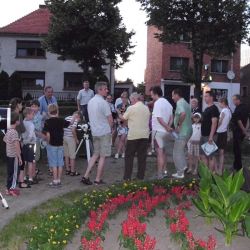 Prezentacja o groźnych asteroidach - Koźmin Wlkp. 09.07.2012