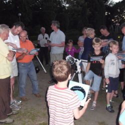 Prezentacja o groźnych asteroidach - Koźmin Wlkp. 09.07.2012