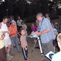 Prezentacja o groźnych asteroidach - Koźmin Wlkp. 09.07.2012