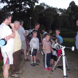 Prezentacja o groźnych asteroidach - Koźmin Wlkp. 09.07.2012