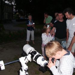 Prezentacja o groźnych asteroidach - Koźmin Wlkp. 09.07.2012