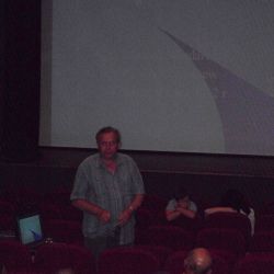Prezentacja o groźnych asteroidach - Koźmin Wlkp. 09.07.2012